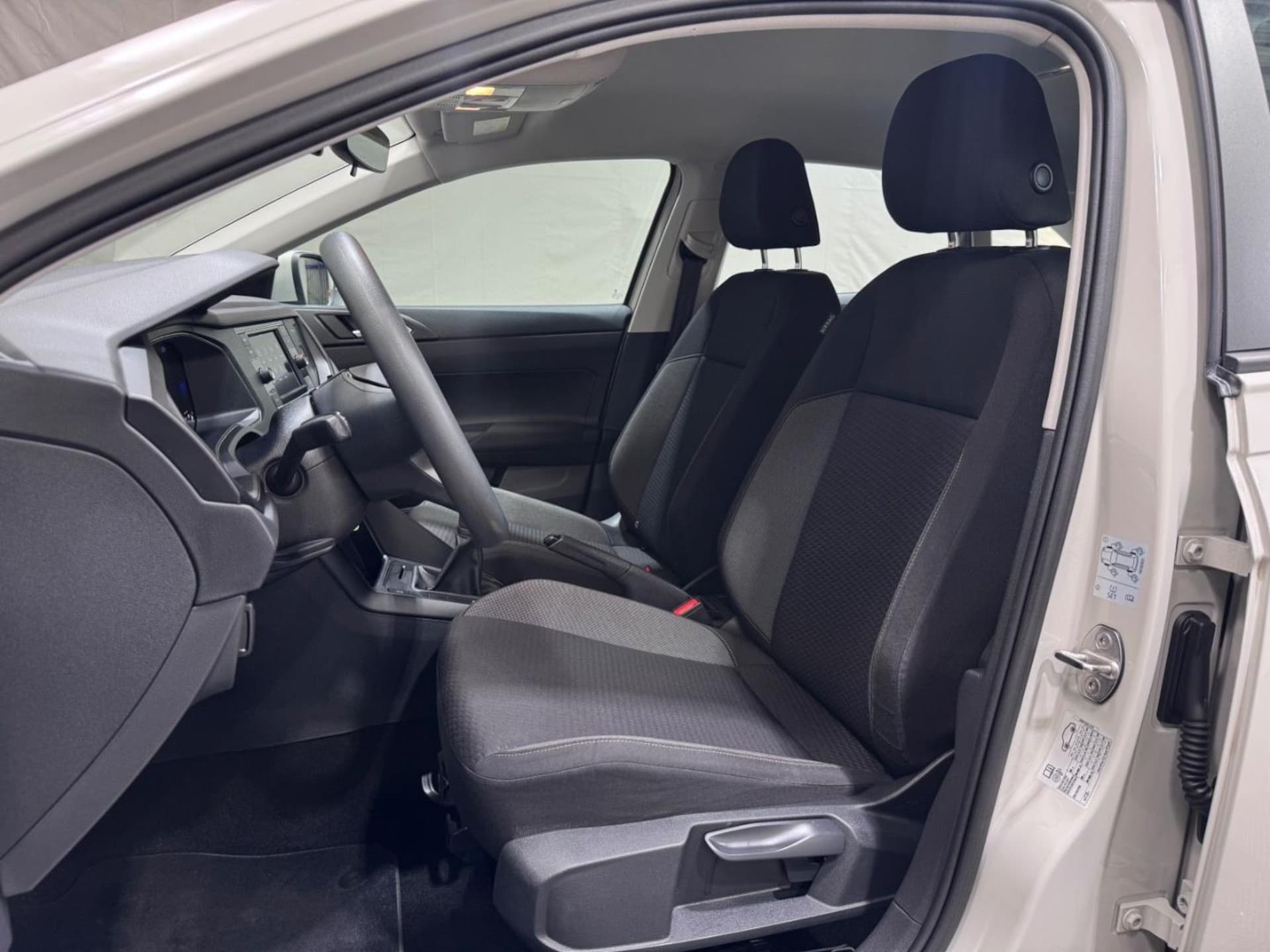 Volkswagen Taigo Basis-Modell
