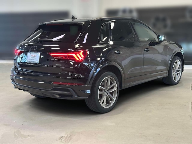 2022 Audi Q3 SUV