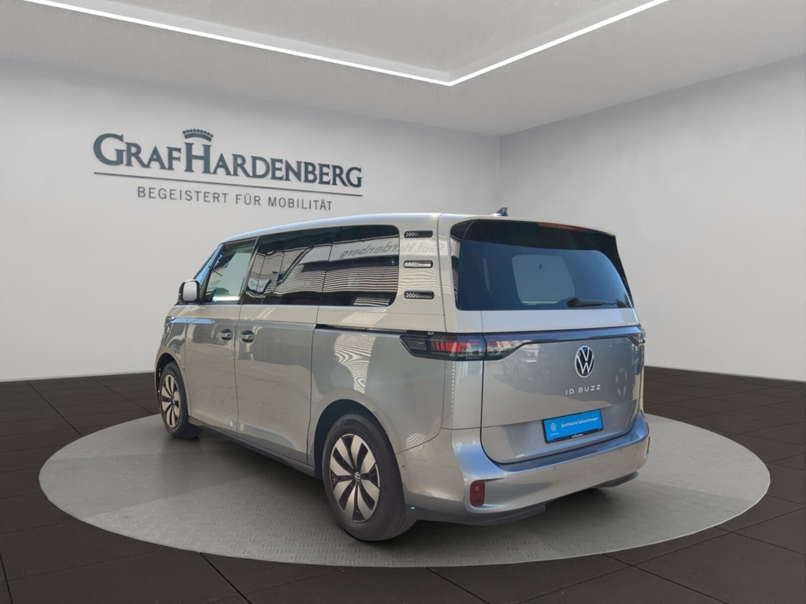 Volkswagen ID. Buzz – Bild 4