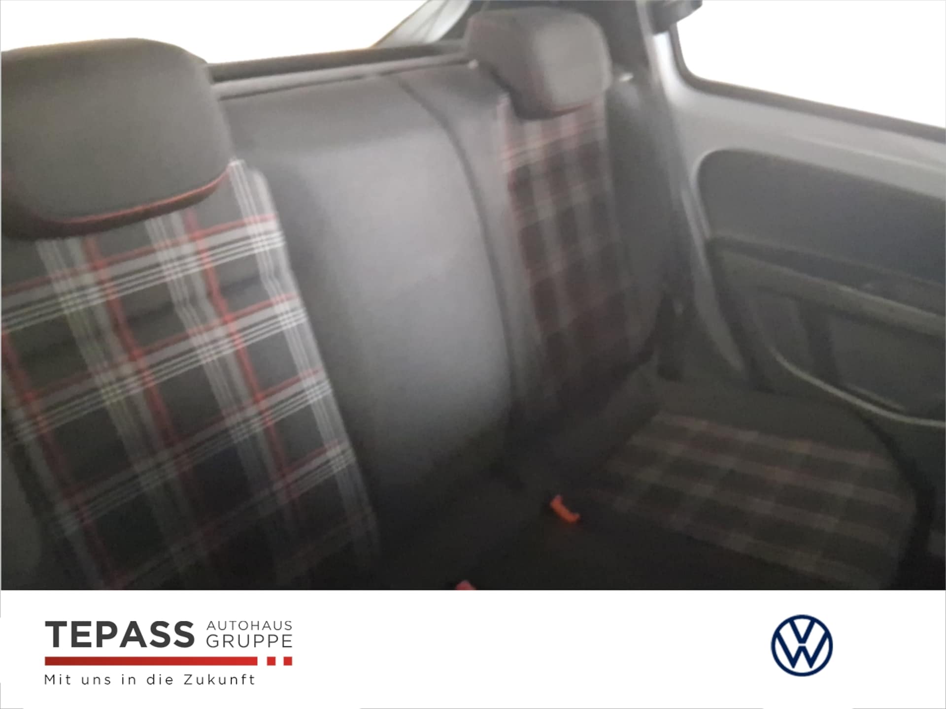 Volkswagen up! GTI