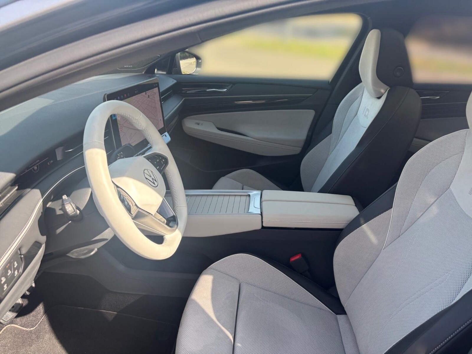 Volkswagen ID.7 Tourer – Bild 8