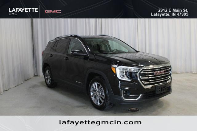 Photo of 2022 GMC Terrain