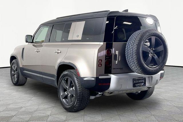 2023 Land Rover Defender