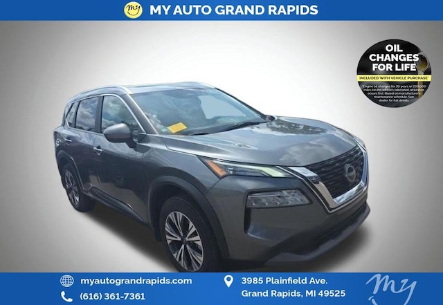2023 Nissan Rogue