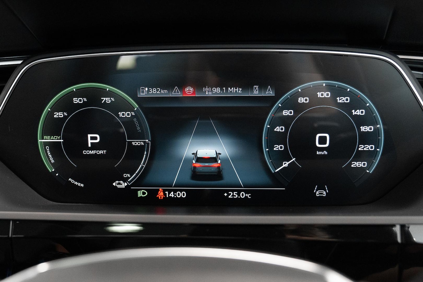 Image about Audi Q8 e-tron Launch Edition 55 e-tron quattro