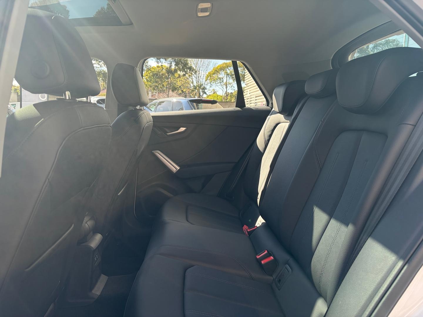 Image about Audi Q2 S line edition TFSI S tronic