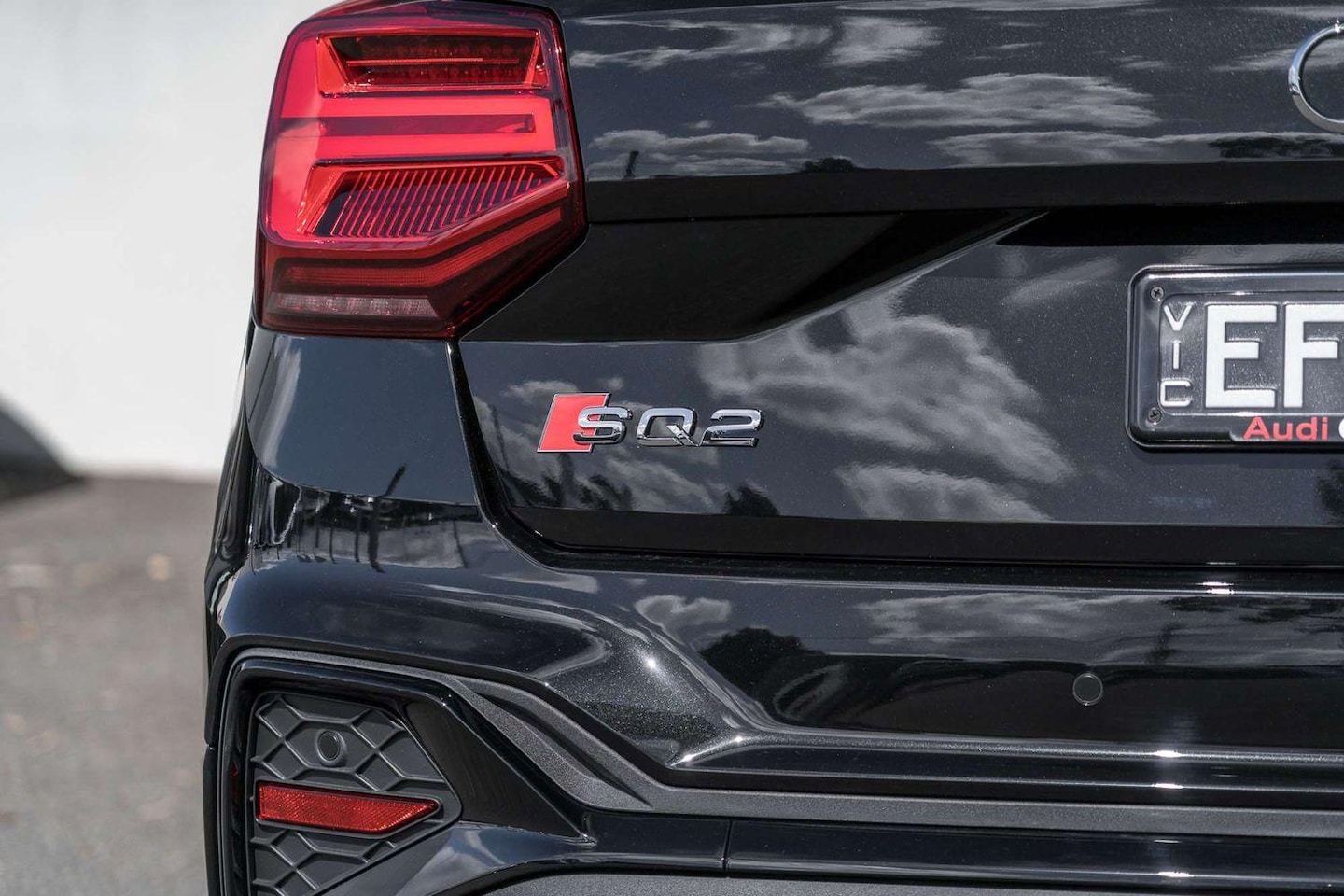 Image about Audi SQ2 TFSI quattro S tronic