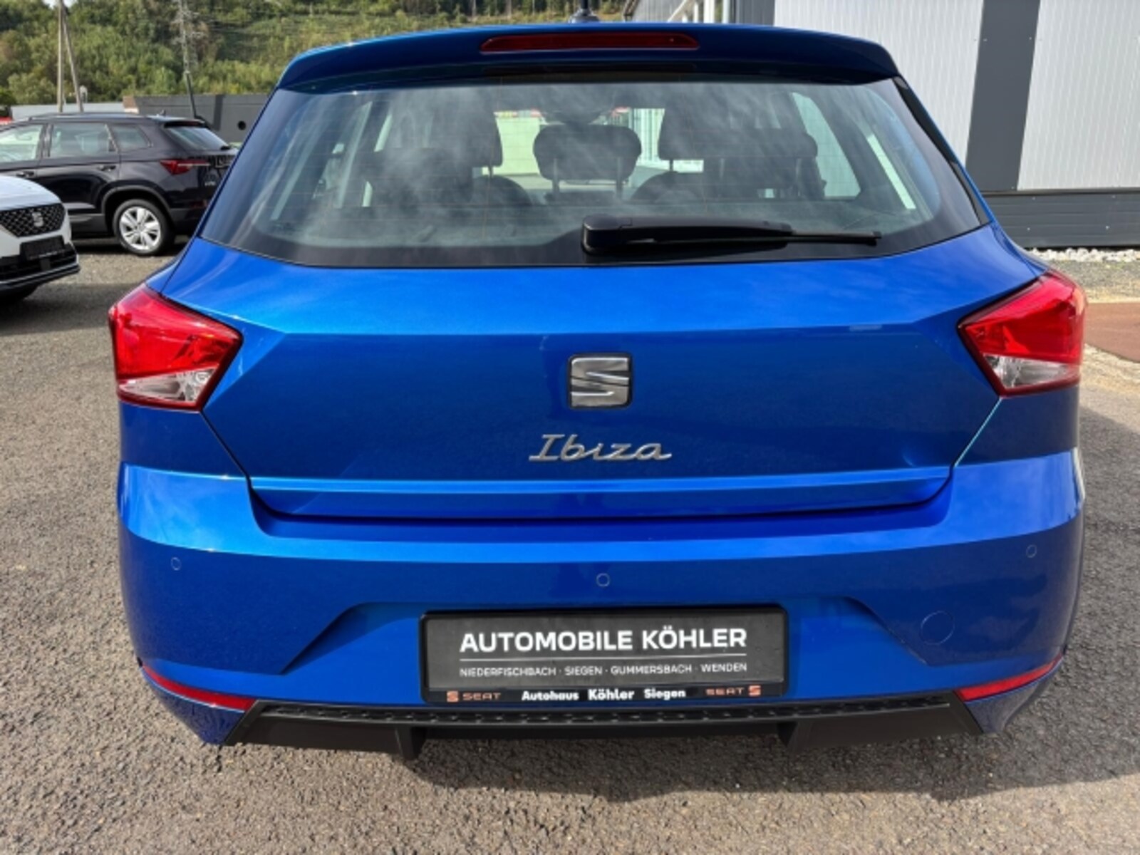 SEAT Ibiza – Bild 3