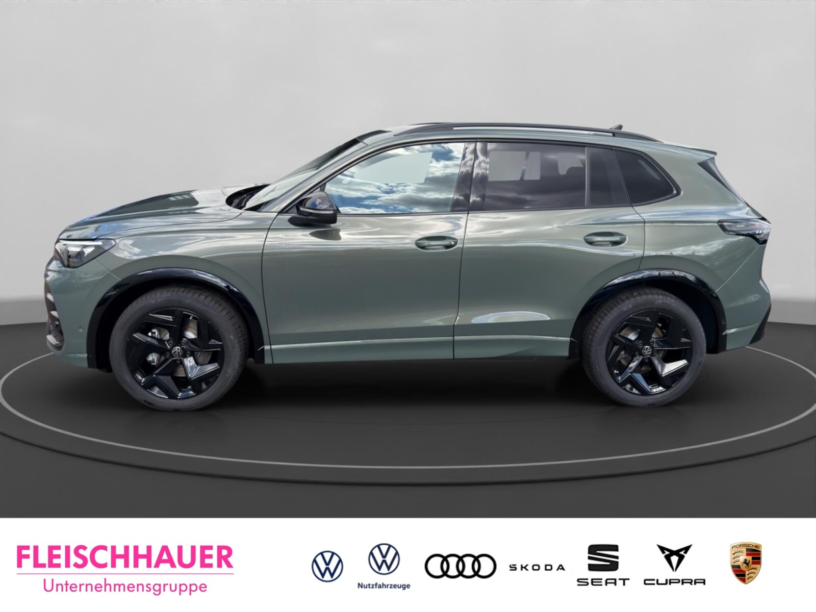 Volkswagen Tiguan – Bild 3