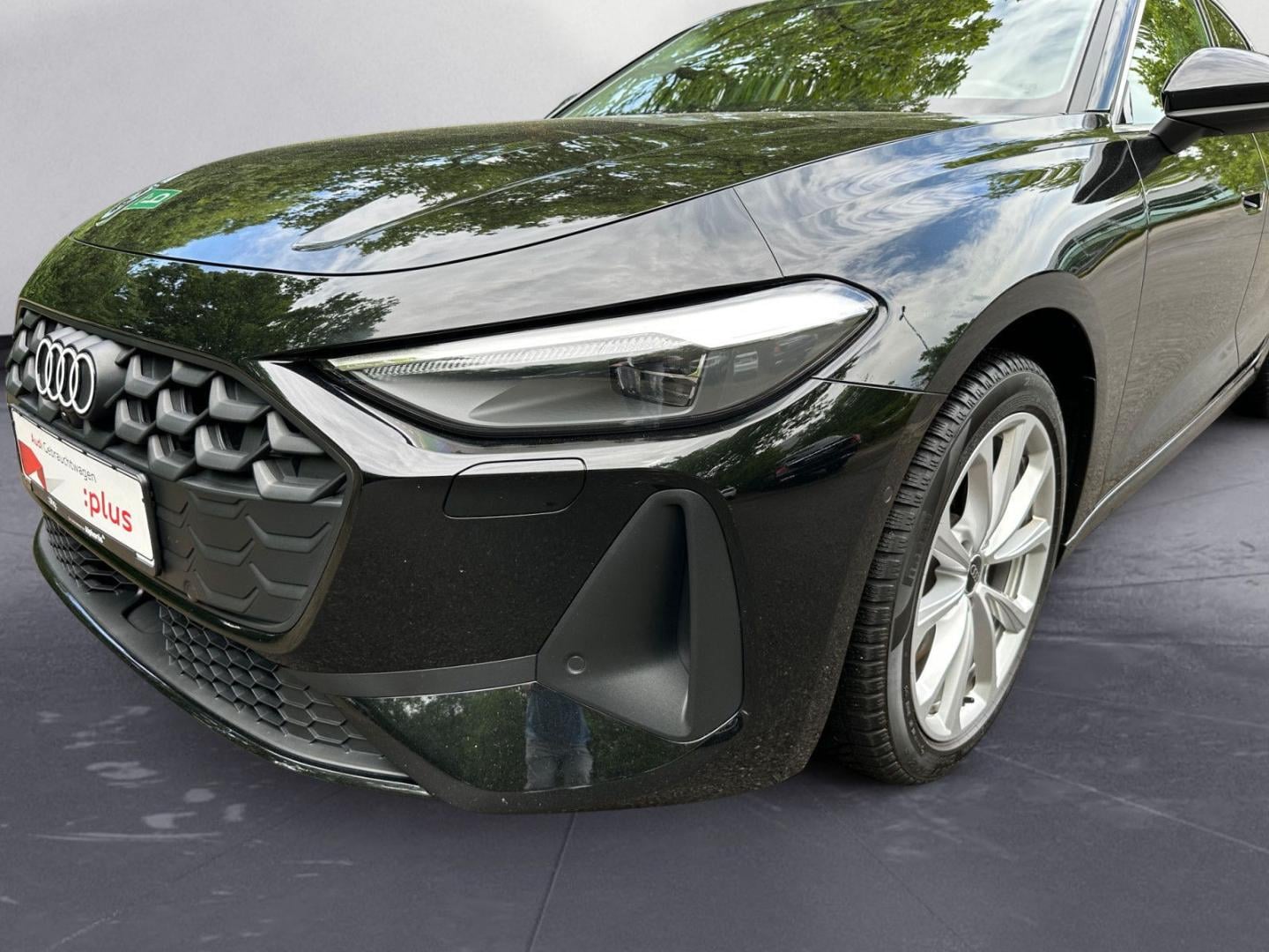 Bild über Audi A5 Limousine TDI 150 kW S tronic - für weitere Informationen kontaktieren Sie den Audi Partner