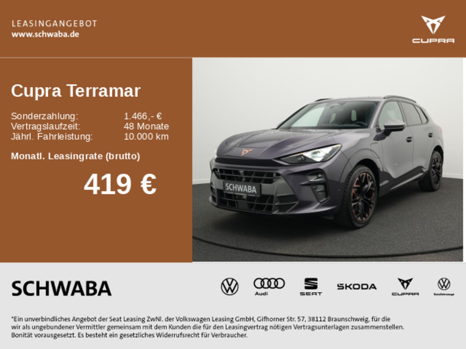 CUPRA Terramar – Bild 2