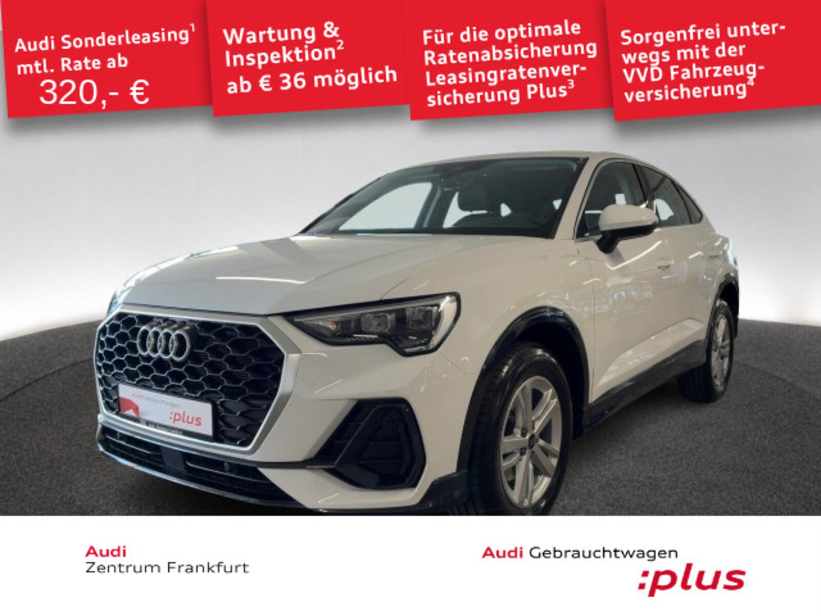 Audi Q3 Sportback