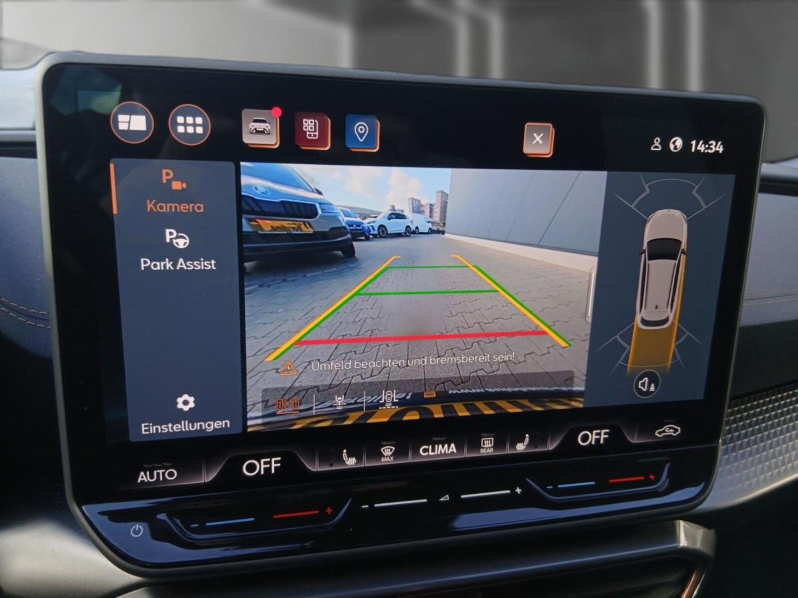 CUPRA Leon Sportstourer – Bild 19