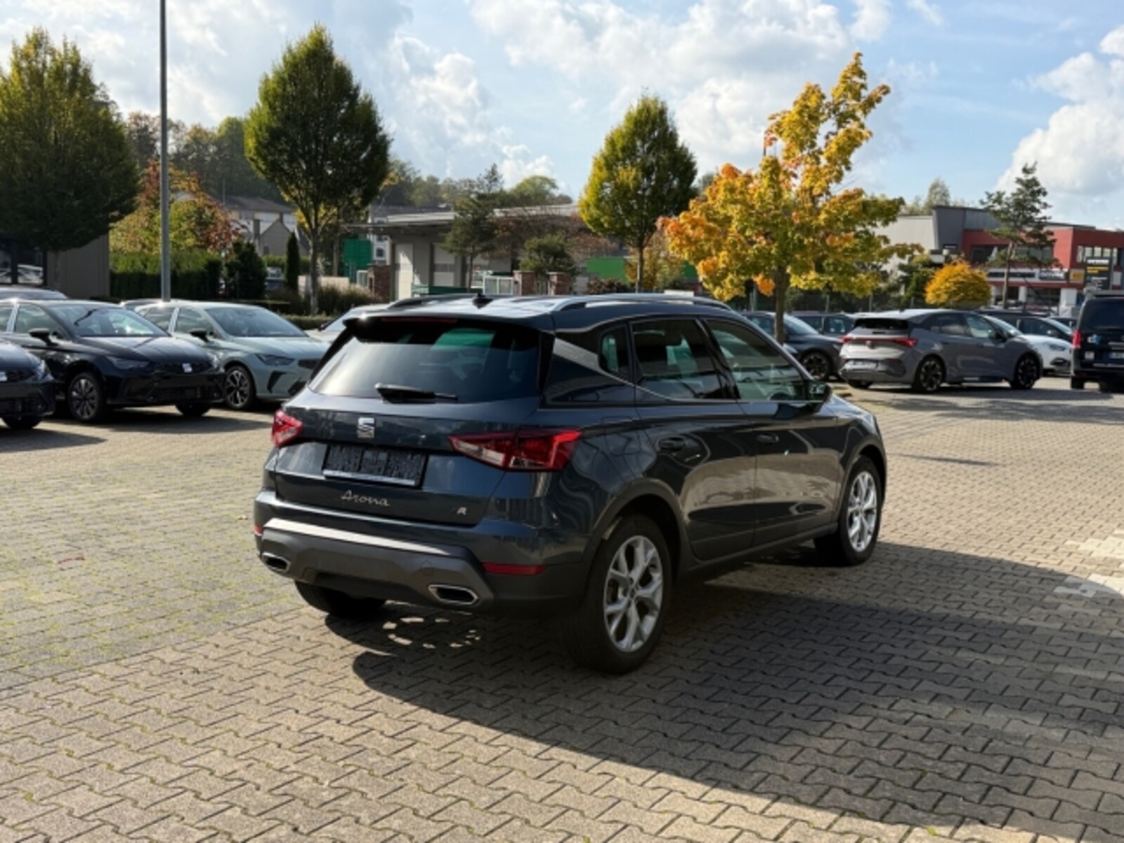 SEAT Arona – Bild 5