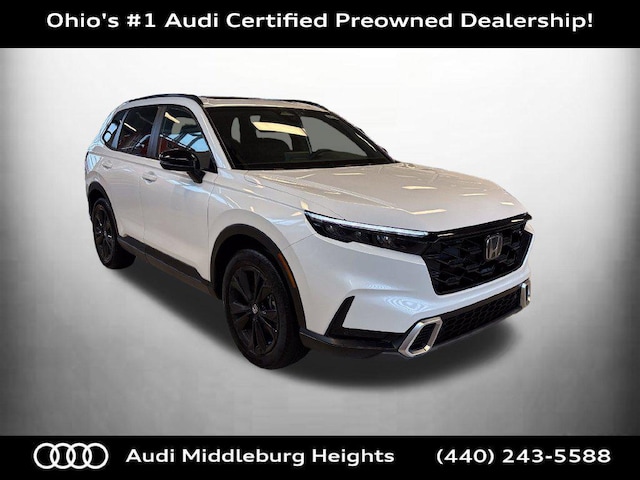 2026 Honda CR-V Sport Touring