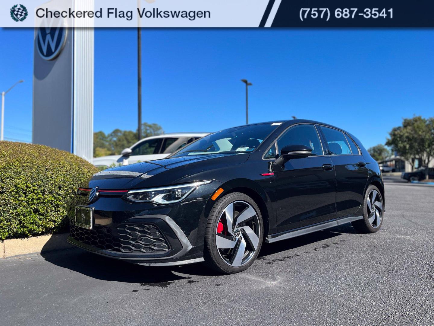2024 Volkswagen Golf GTI