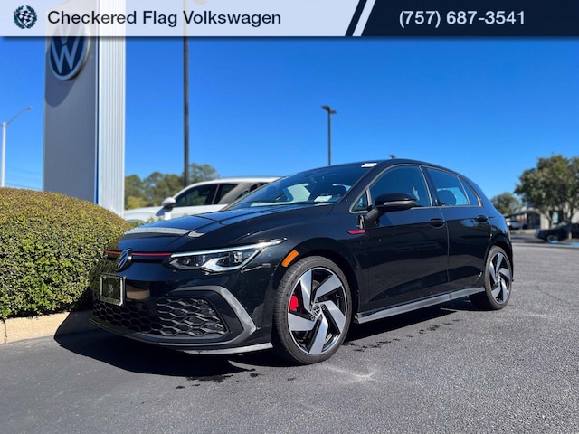2024 Volkswagen Golf GTI S