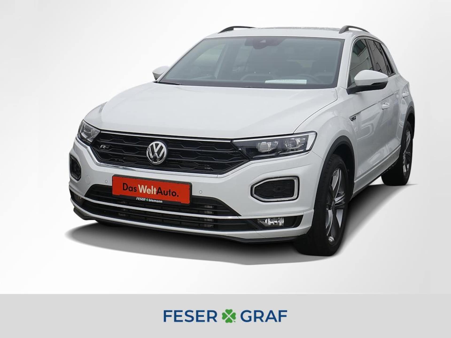 Volkswagen T-Roc Sport