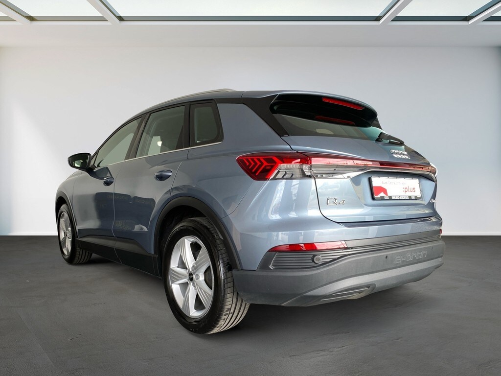 Image about Audi Q4 e-tron 40 e-tron