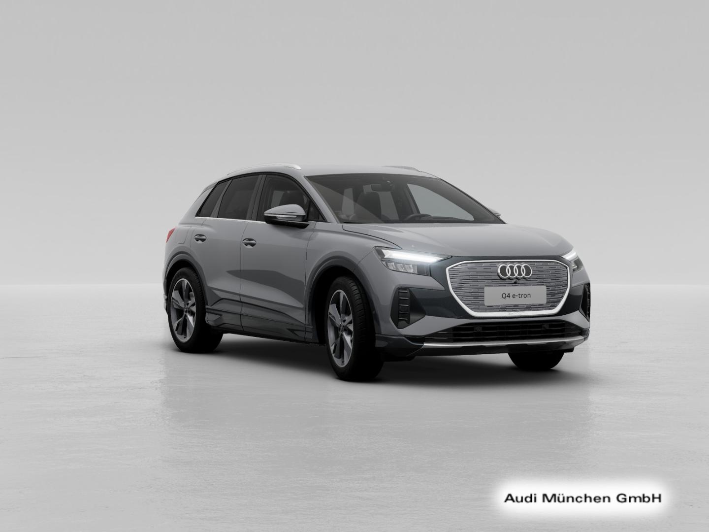 Image about Audi Q4 e-tron 45 e-tron quattro