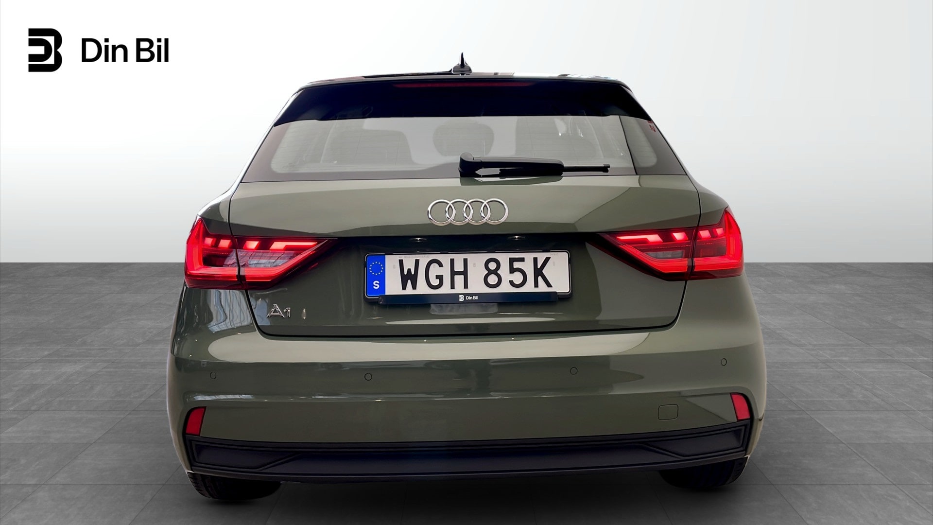 Audi A1 Sportback