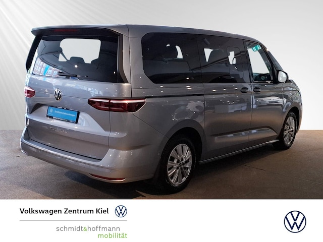 Volkswagen Multivan langversion