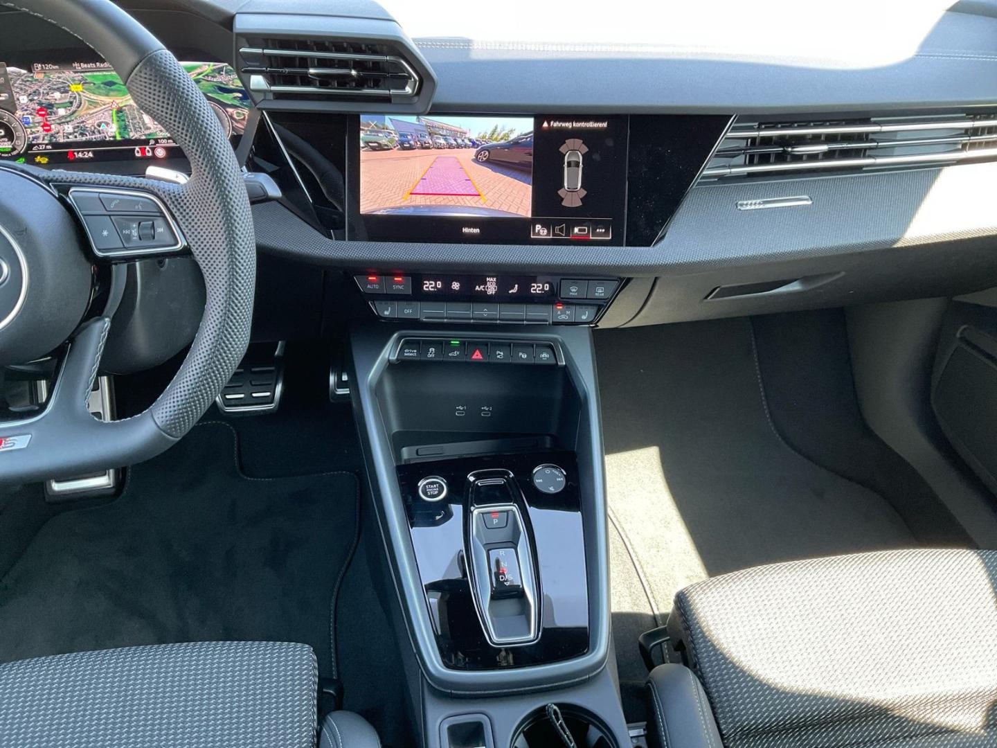 Image about Audi A3 Sportback TFSI e S line 40 TFSI e S tronic