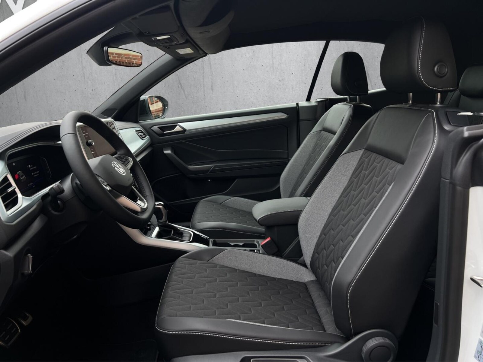 Volkswagen T-Roc Cabriolet – Bild 10