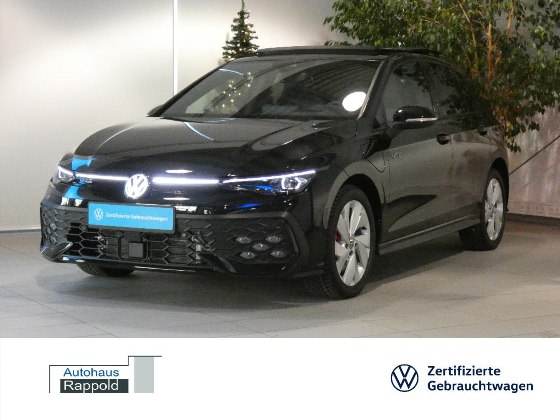 Volkswagen Golf GTE