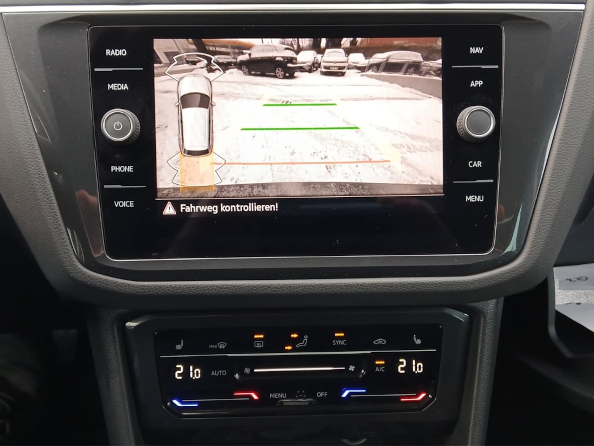 Volkswagen Tiguan Life