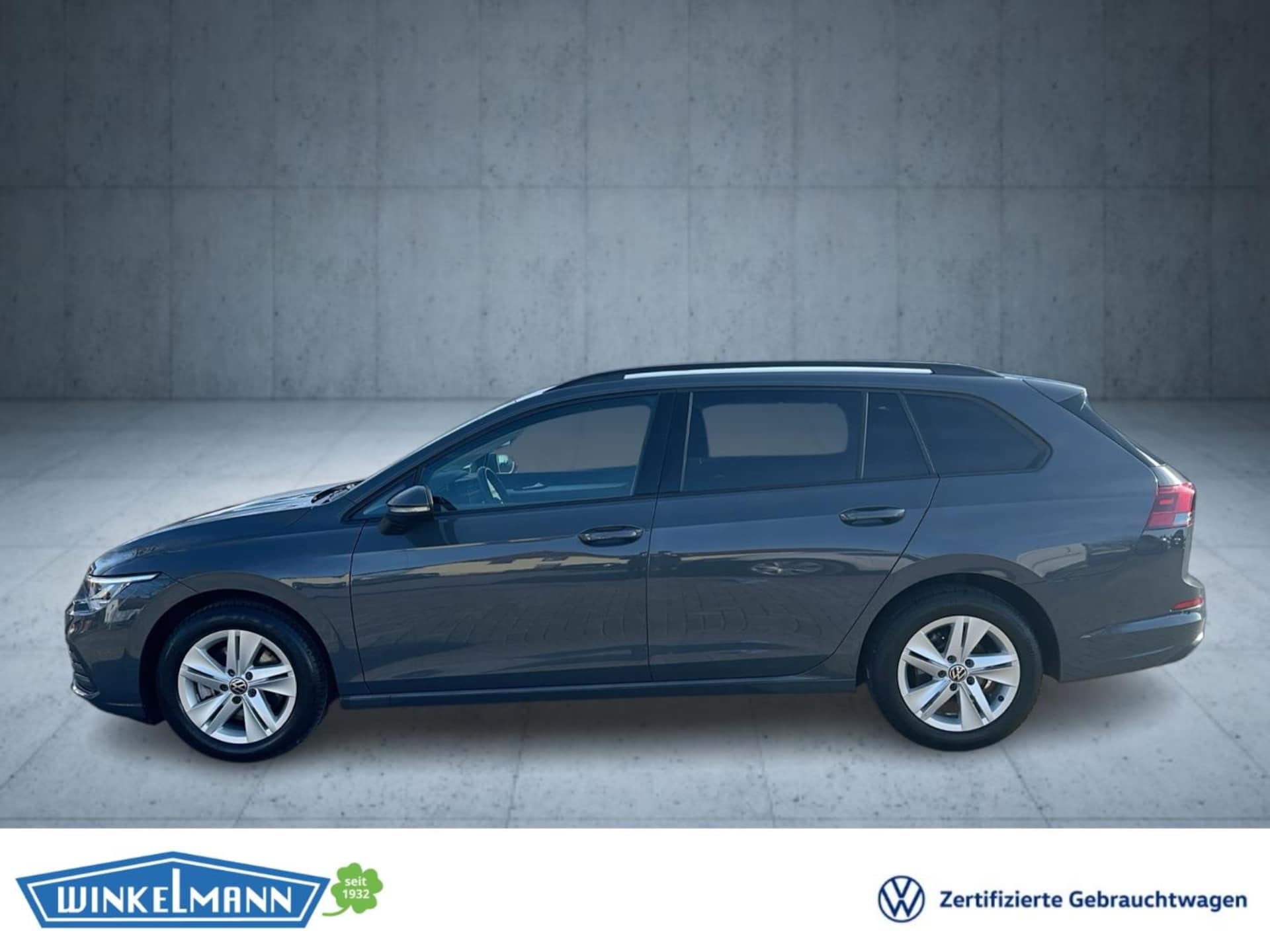 Volkswagen Golf Variant Life