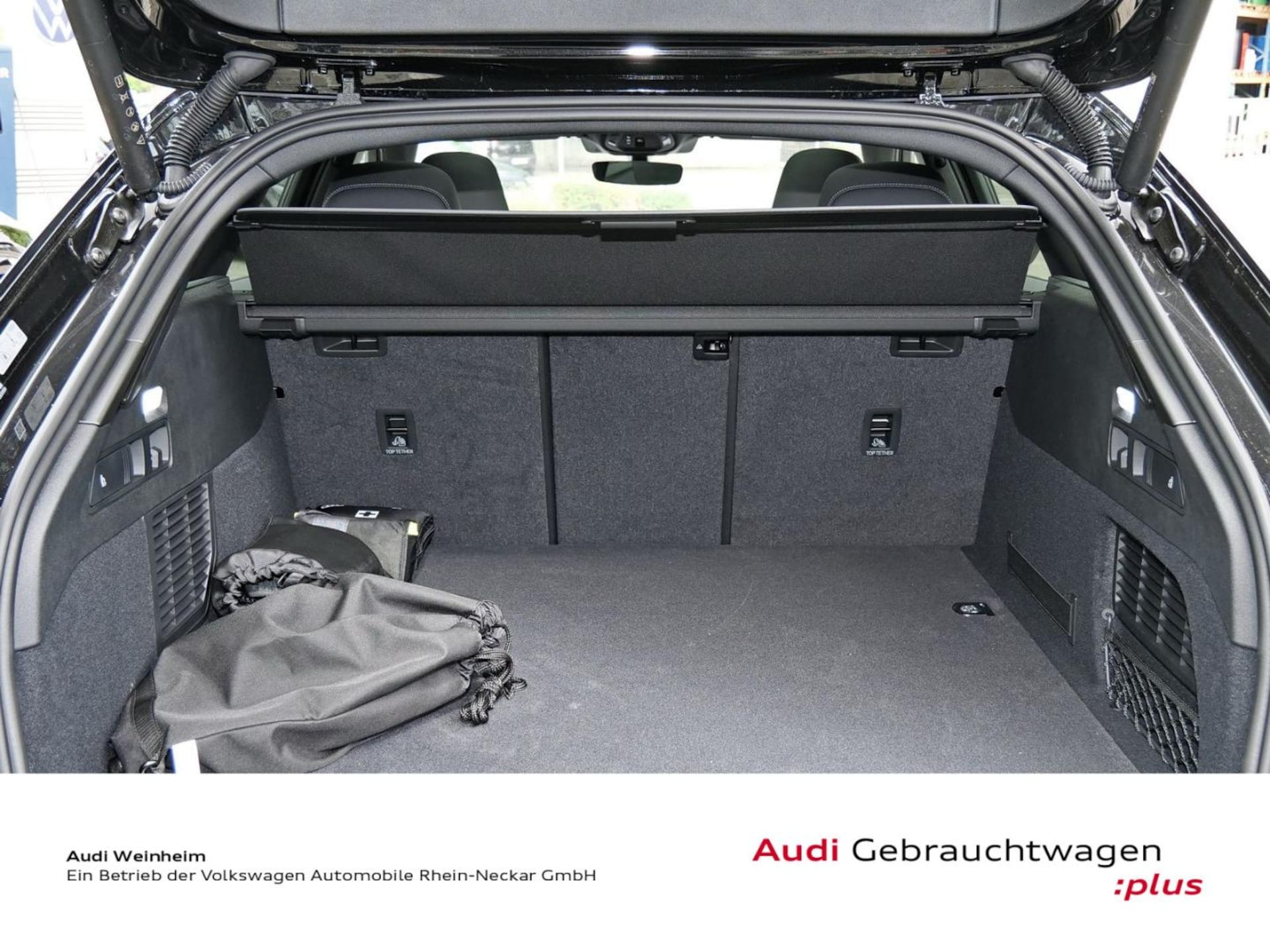 Audi A5 Avant e-hybrid edition one