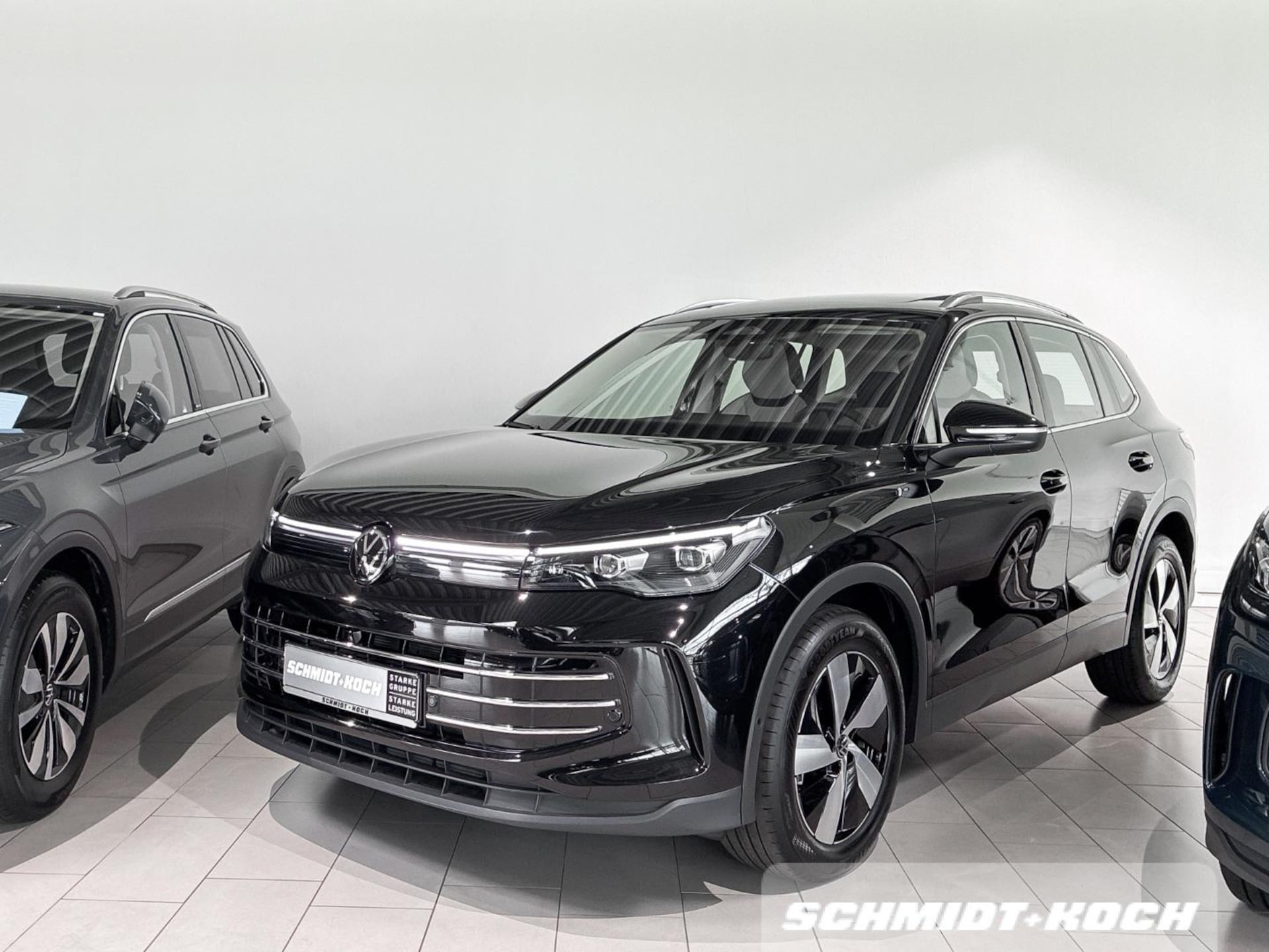 Volkswagen Tiguan Elegance