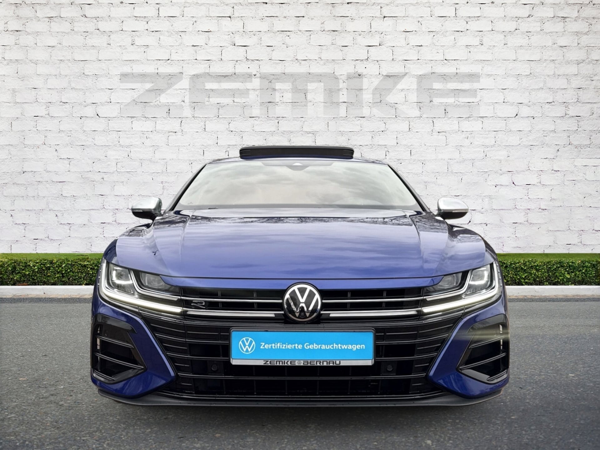 Volkswagen Arteon Shooting Brake R