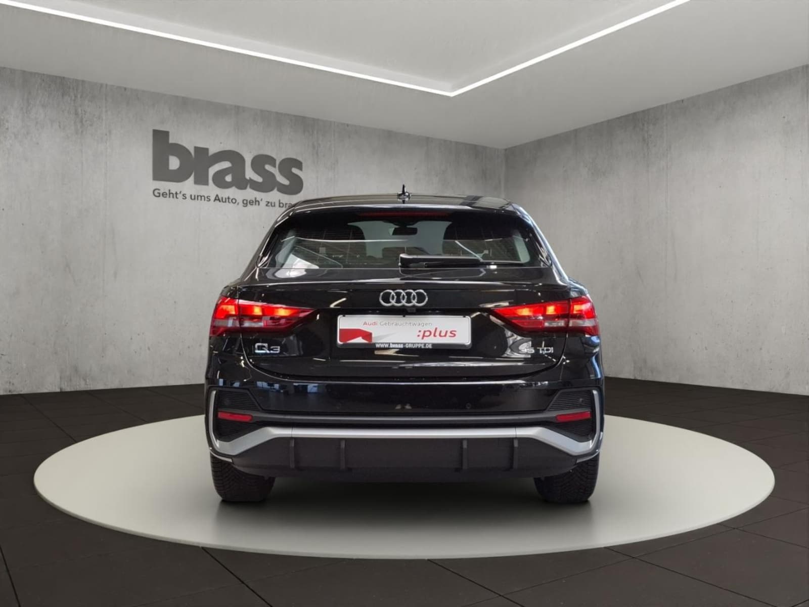 Audi Q3 Sportback – Bild 5