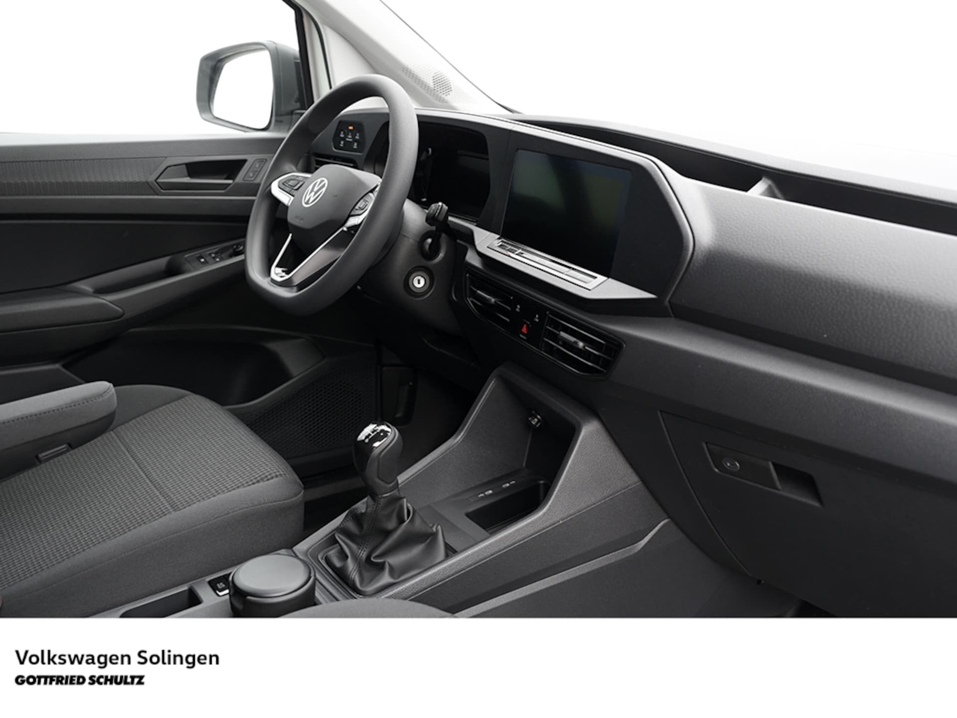 Volkswagen Caddy Cargo