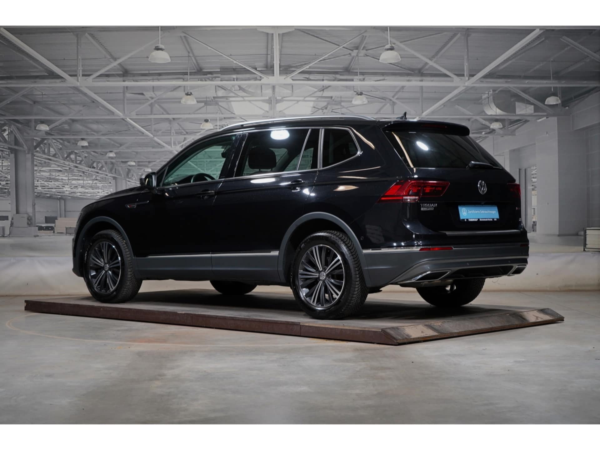 Volkswagen Tiguan Allspace Highline