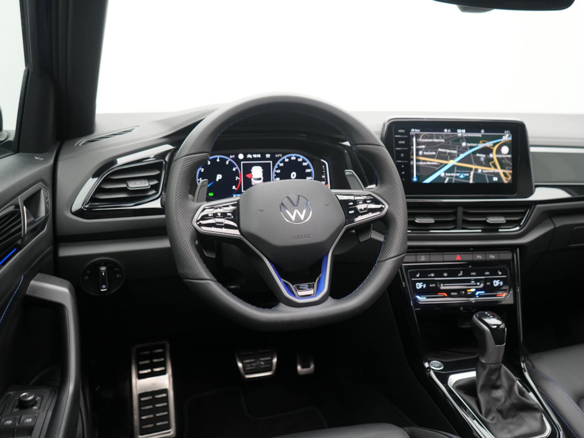 Volkswagen T-Roc R