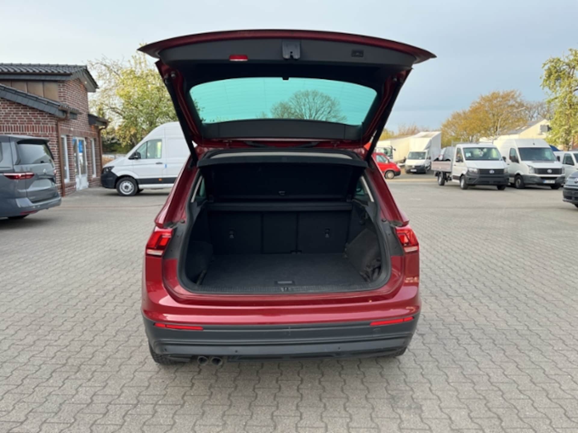 Volkswagen Tiguan JOIN