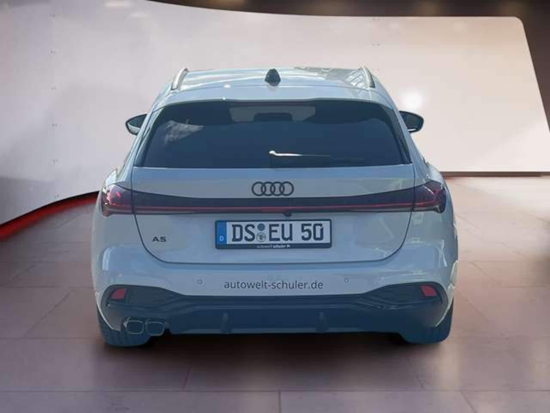 Audi A5 Avant