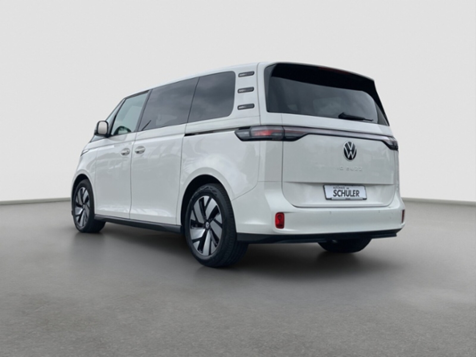 Volkswagen ID. Buzz – Bild 4