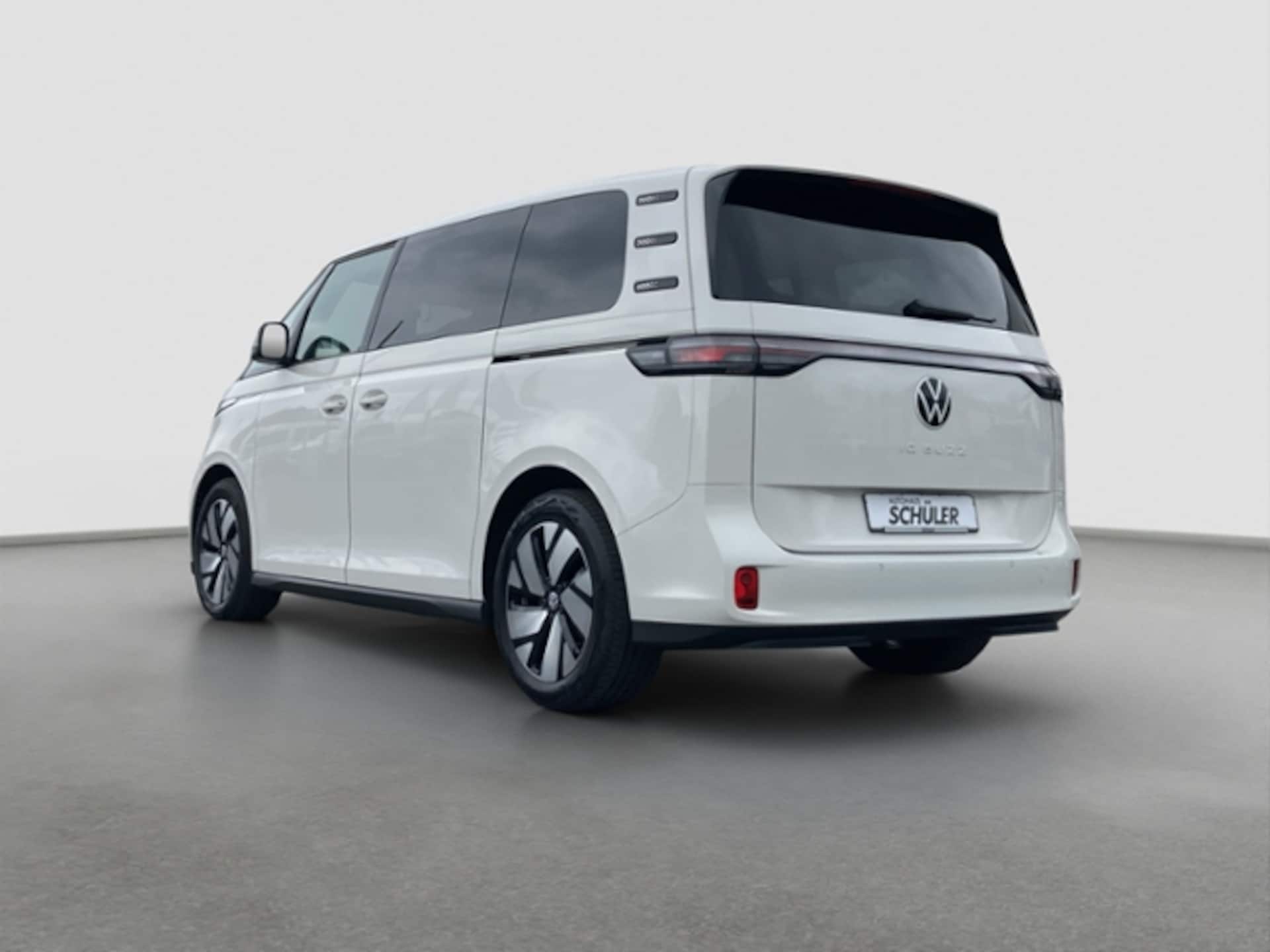 Volkswagen ID. Buzz Pro