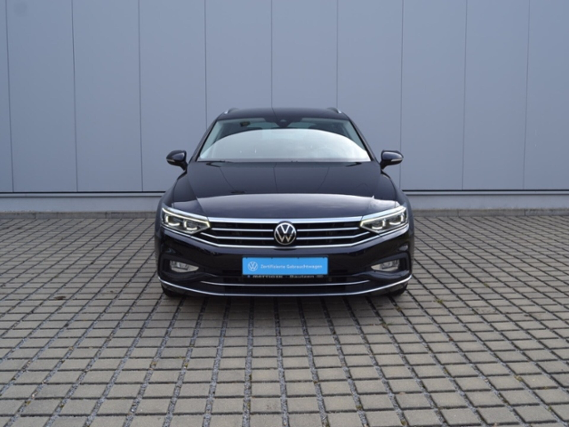 Volkswagen Passat Variant Elegance