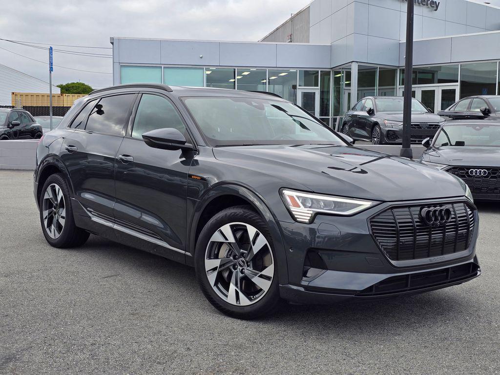 2023 Audi e-tron Premium