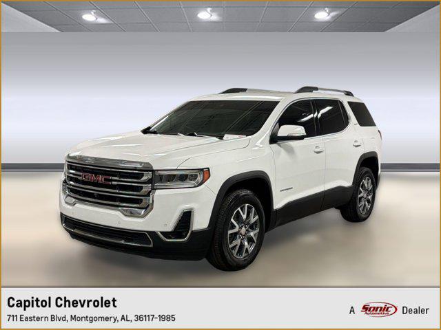 2023 GMC Acadia