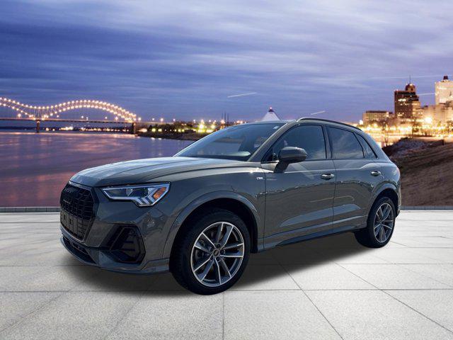 2025 Audi Q3 45 TFSI S Line Premium quattro's photo