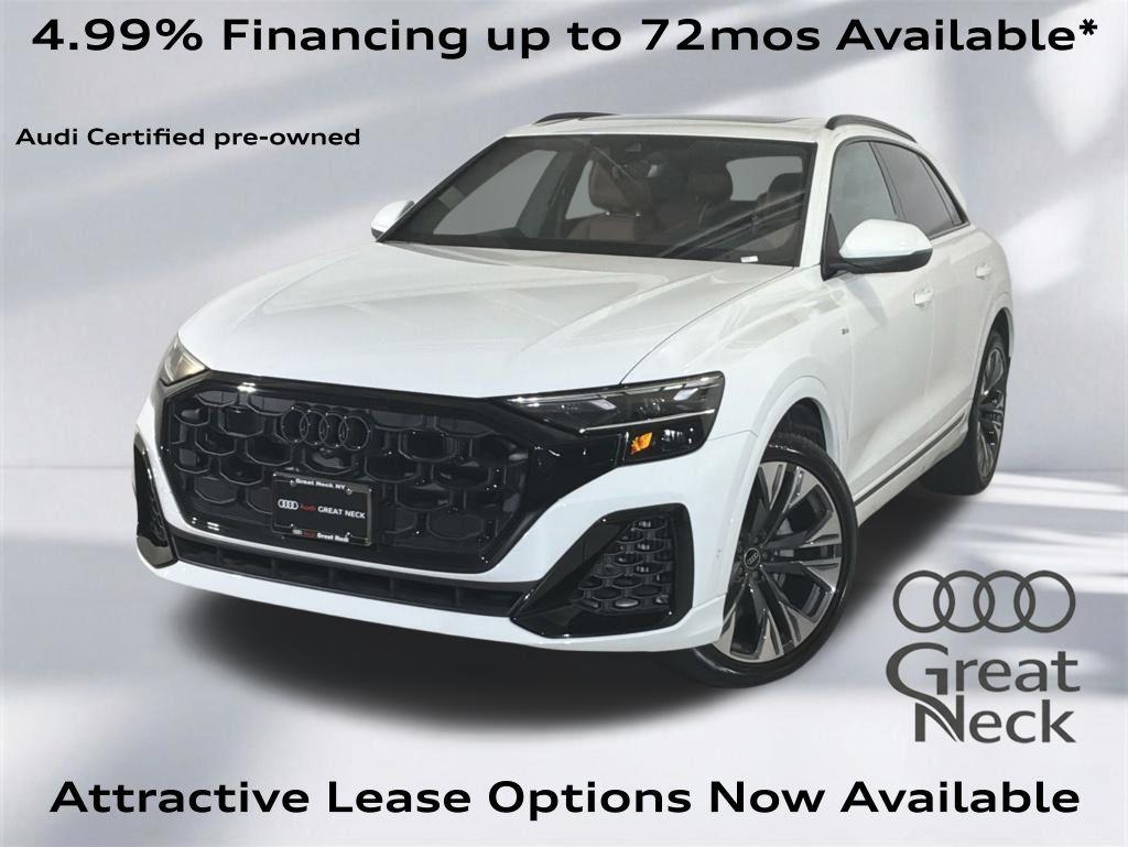 2025 Audi Q8 55 Premium Plus Tiptonic quattro's photo