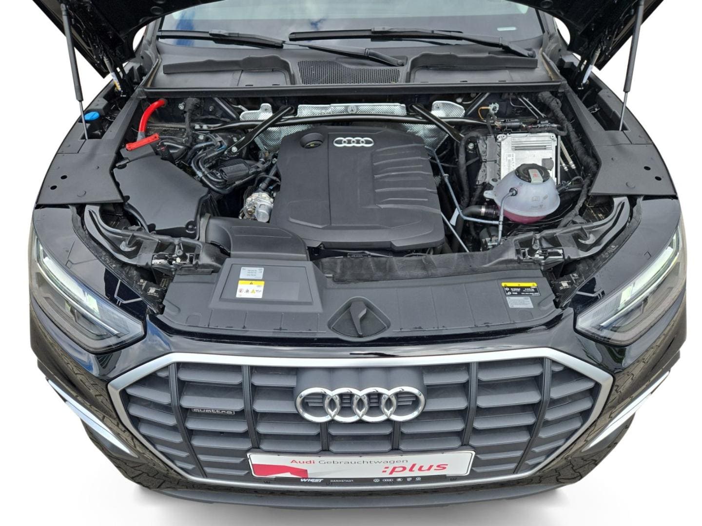 Bild über Audi Q5 40 TDI quattro 150 kW S tronic - für weitere Informationen kontaktieren Sie den Audi Partner