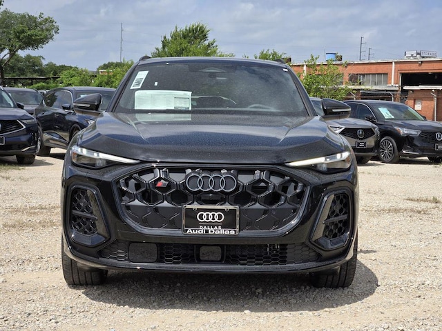 2026 Audi SQ5
