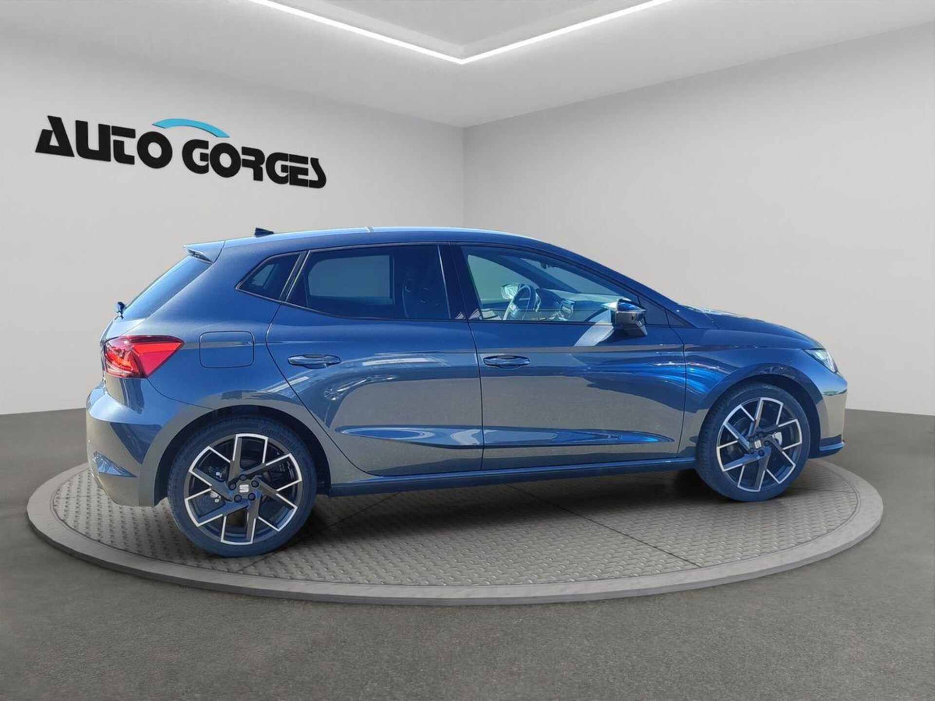 SEAT Ibiza FR